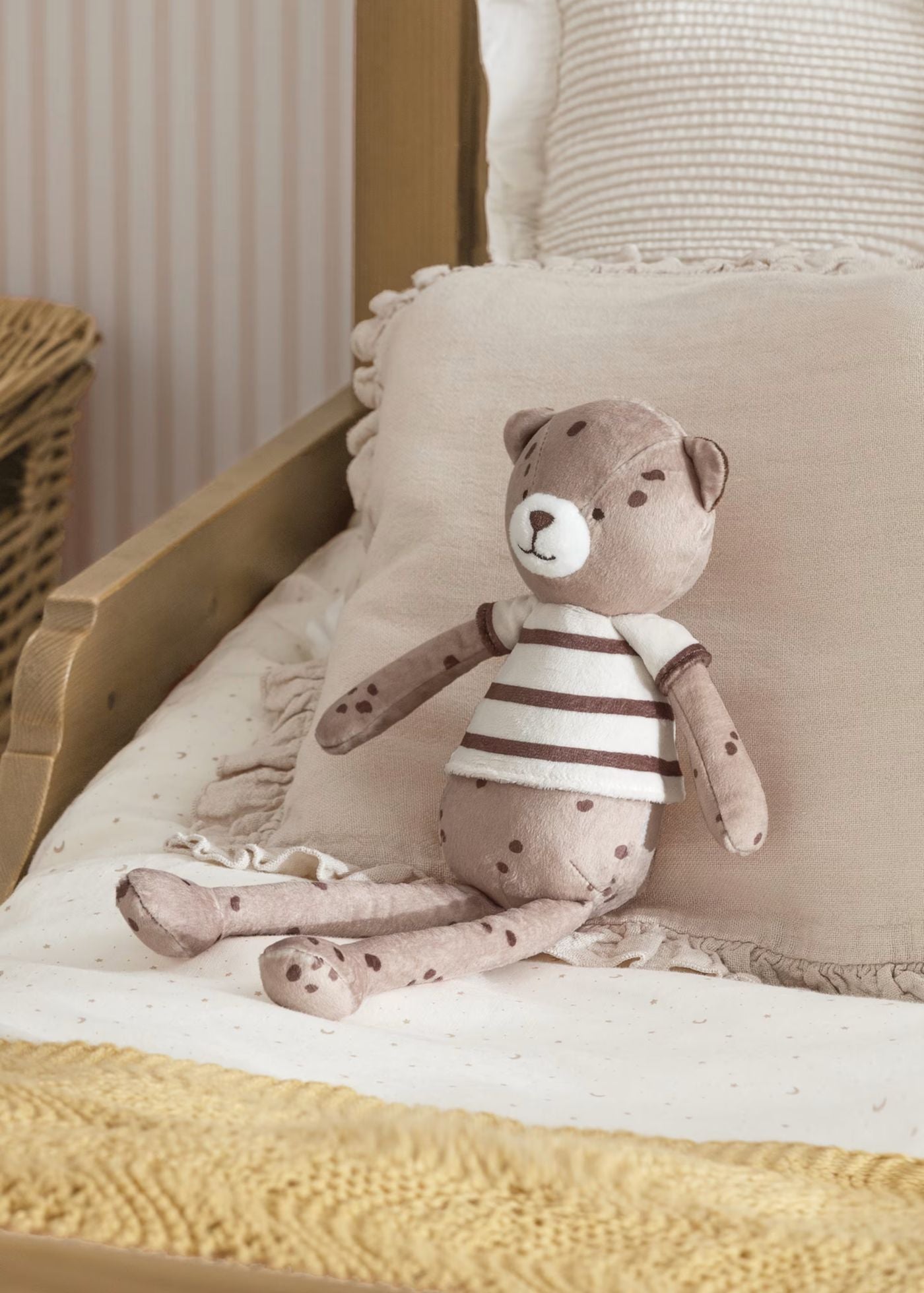 Peluche bebé