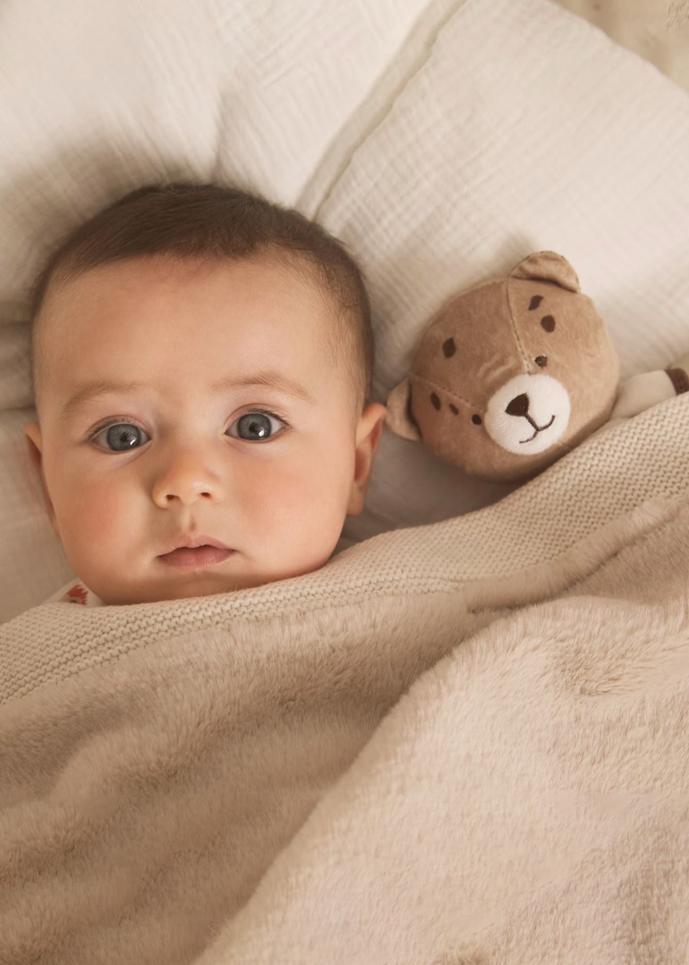 Peluche bebé