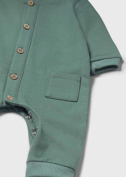 Babygrow bordados recém nascido