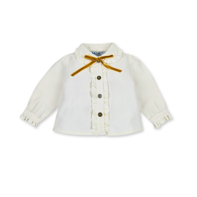 Camisa de algodão