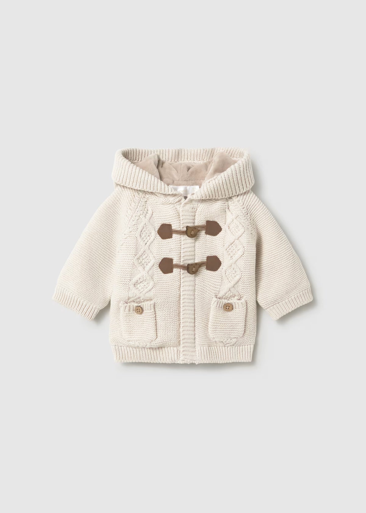 Casaco tricot para bebé menino, mayoral