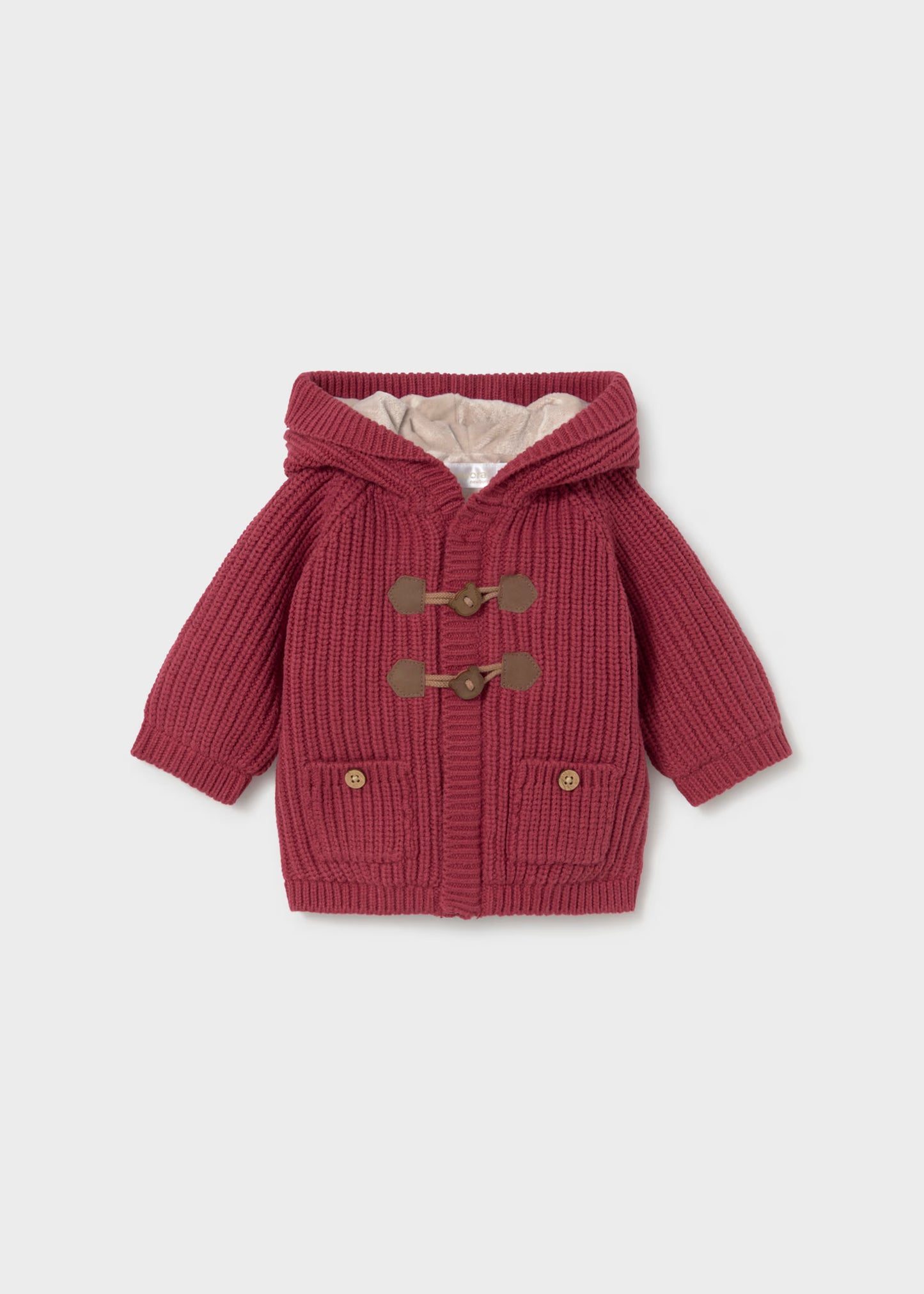 Casaco tricot para bebé menino, mayoral