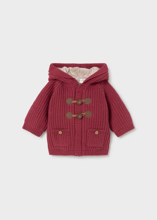 Casaco tricot para bebé menino, mayoral