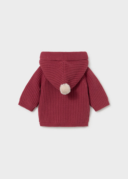 Casaco tricot para bebé menino, mayoral