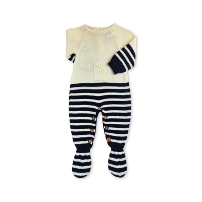 Babygrow de malha