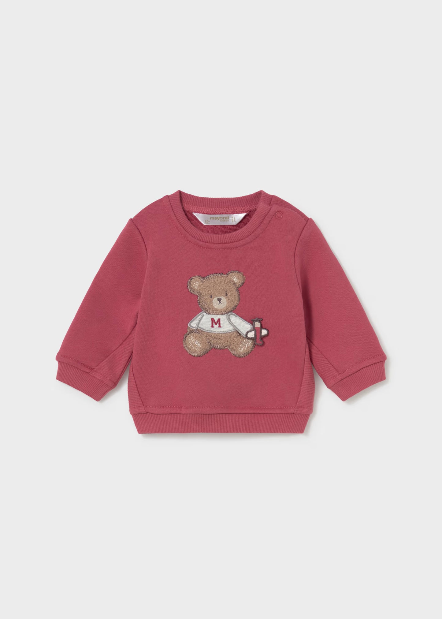 Sweat para bebé menino, mayoral