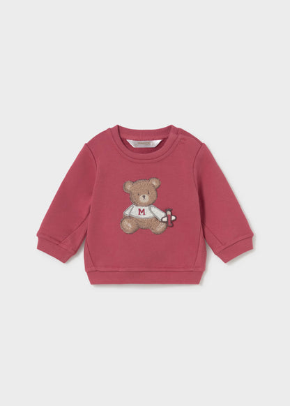 Sweat para bebé menino, mayoral