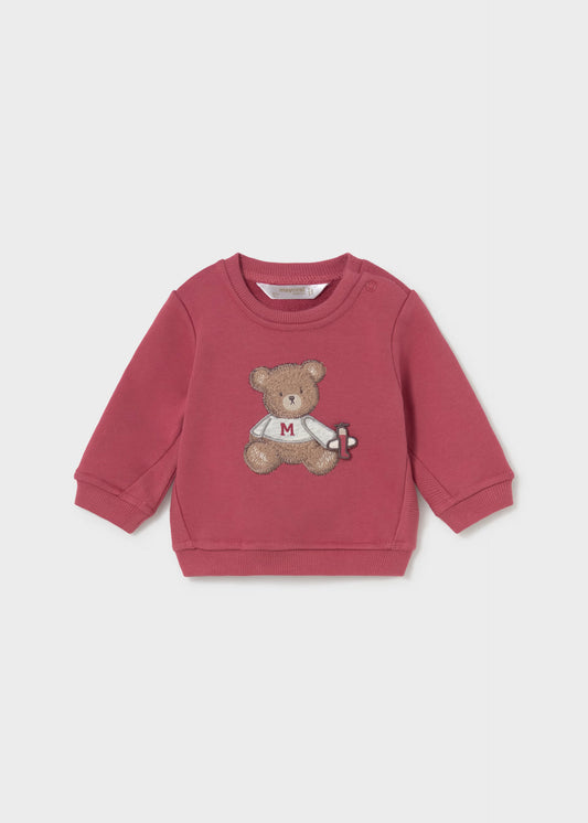 Sweat para bebé menino, mayoral