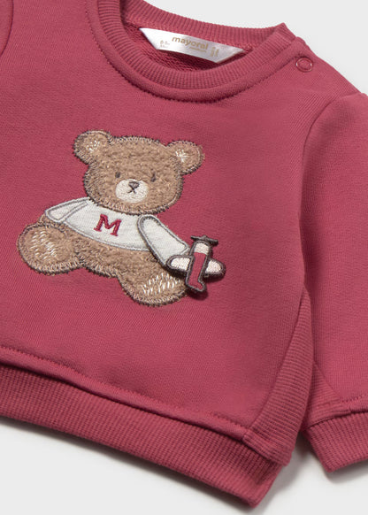 Sweat para bebé menino, mayoral