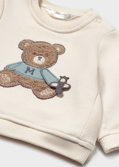Sweat para bebé menino, mayoral