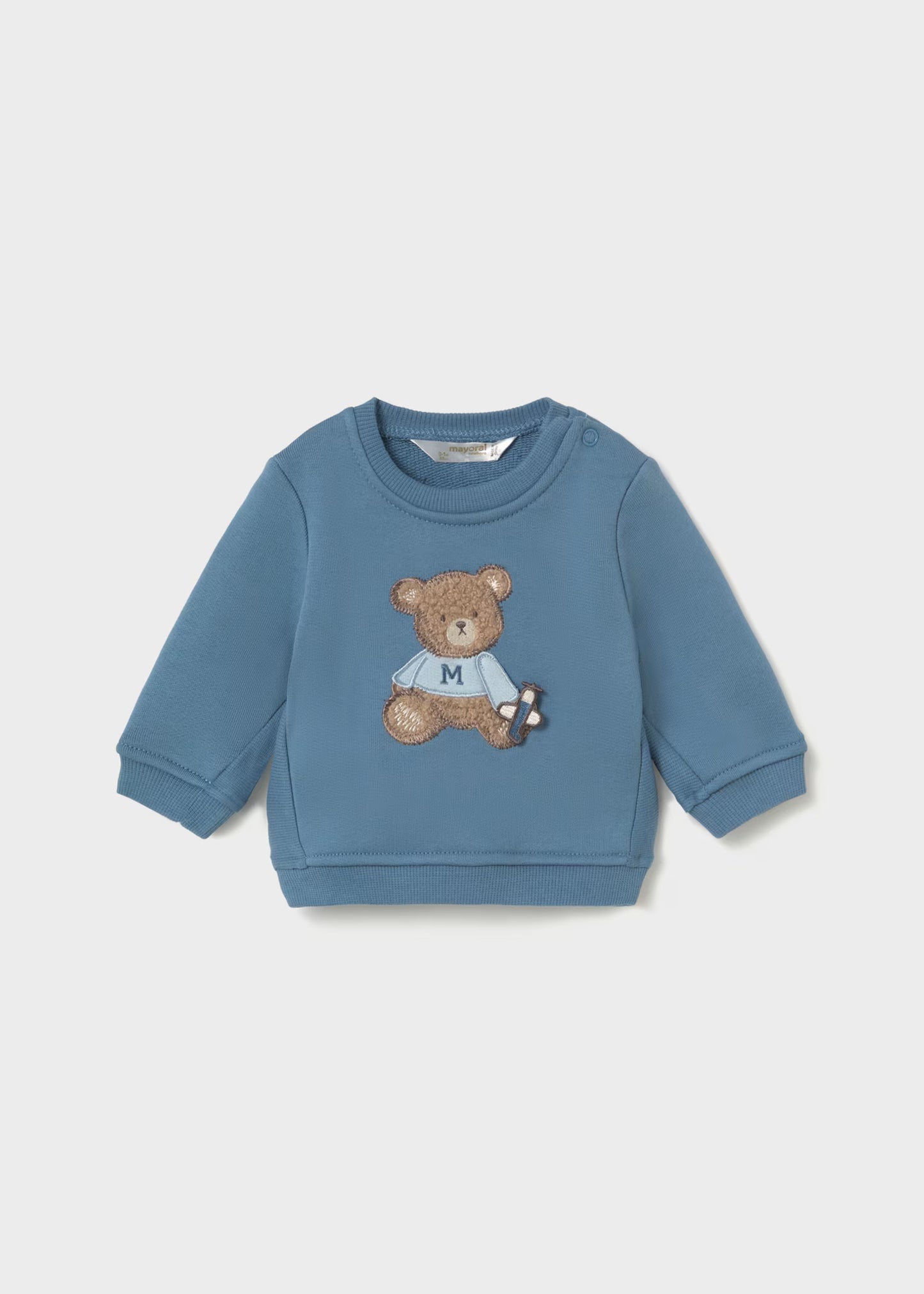 Sweat para bebé menino, mayoral