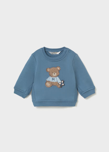 Sweat para bebé menino, mayoral