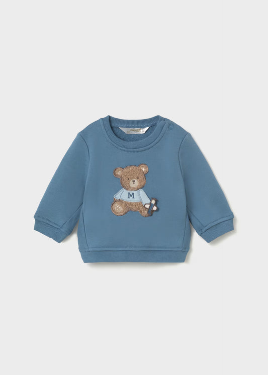 Sweat para bebé menino, mayoral