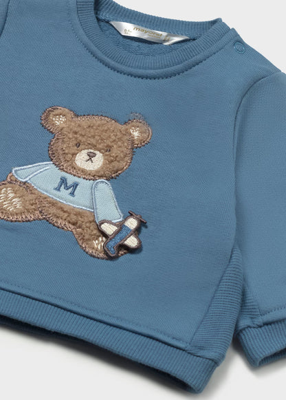 Sweat para bebé menino, mayoral