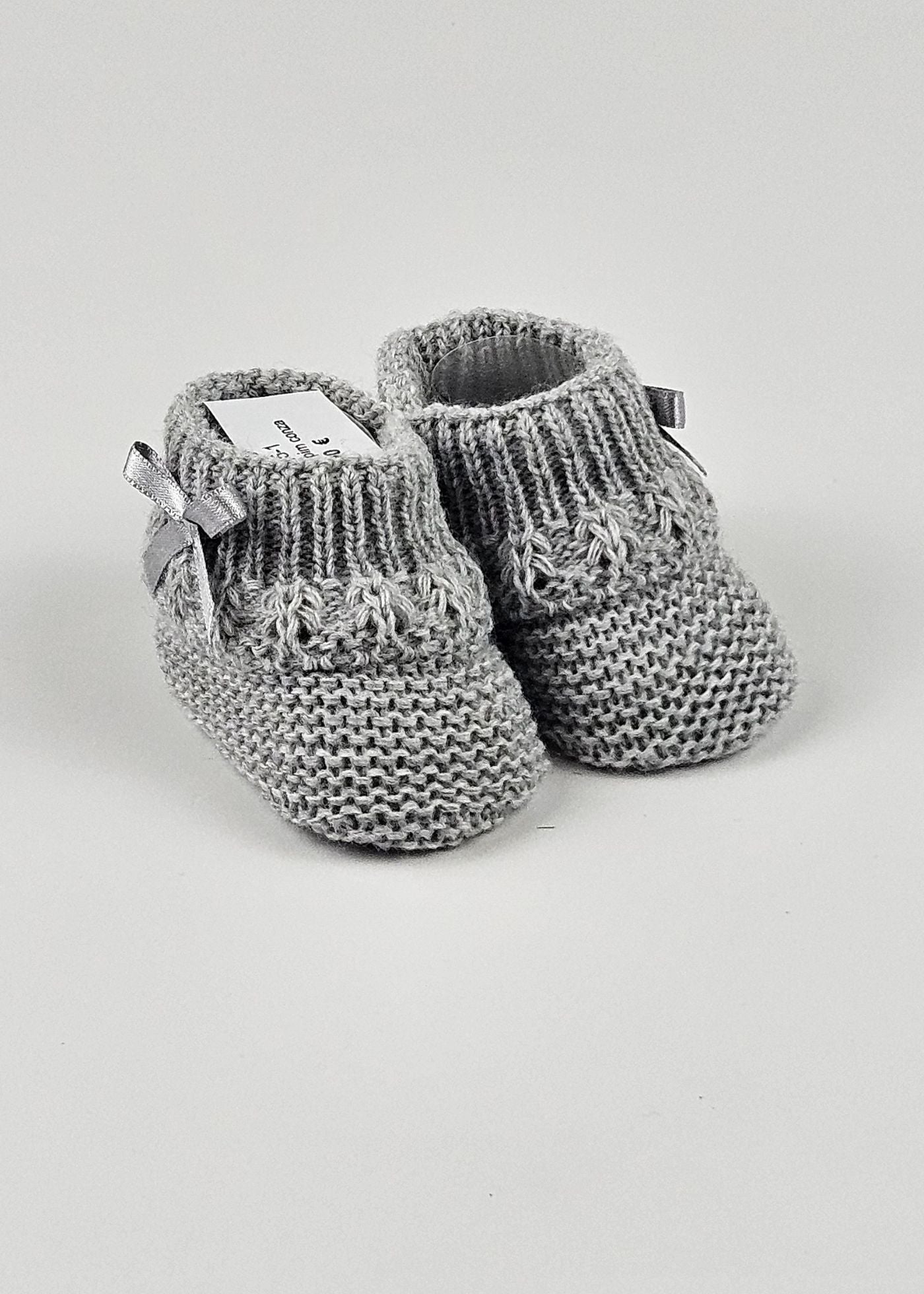 Carapins de malha para bebé