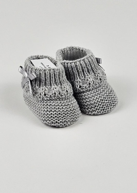 Carapins de malha para bebé