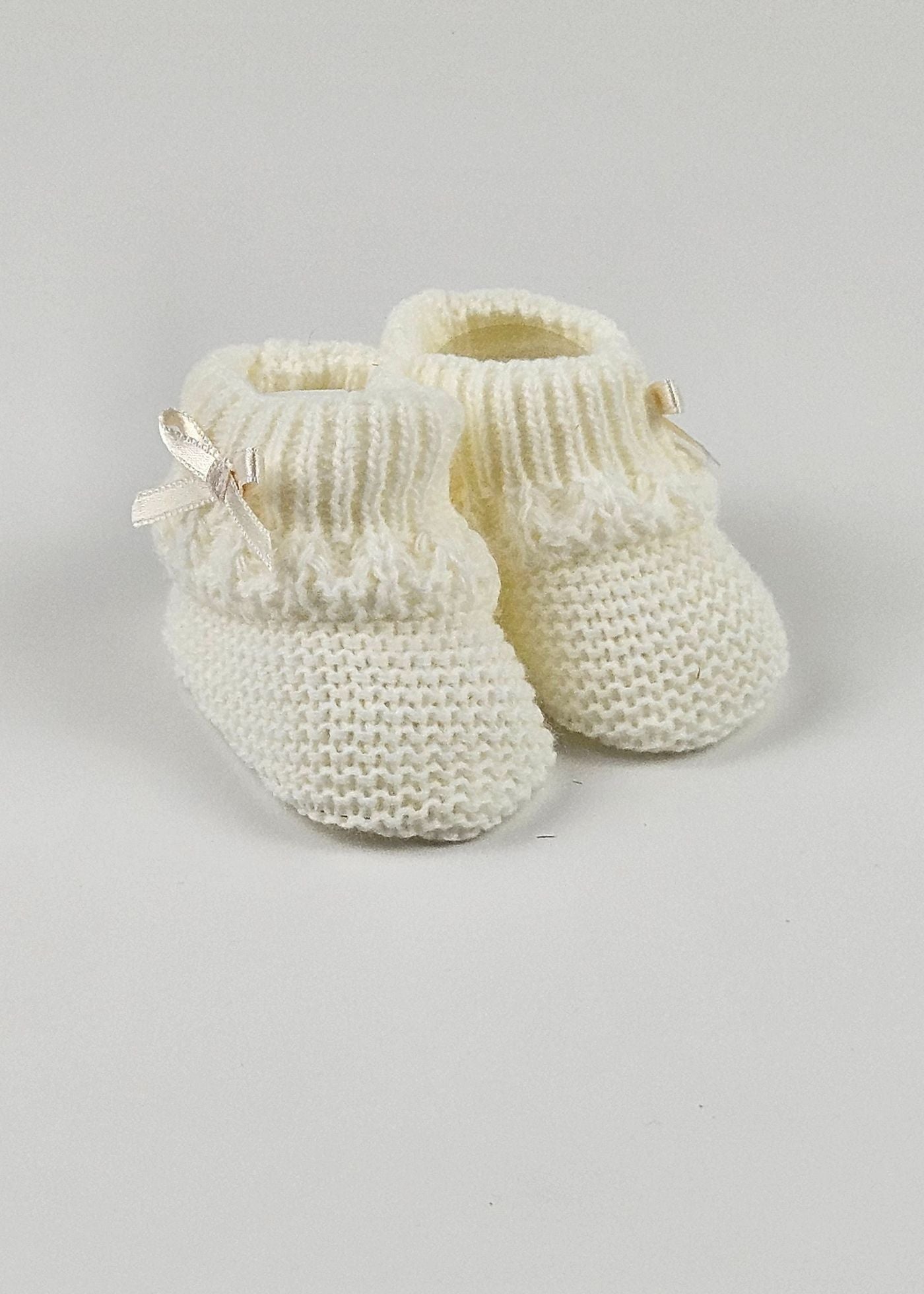 Carapins de malha para bebé