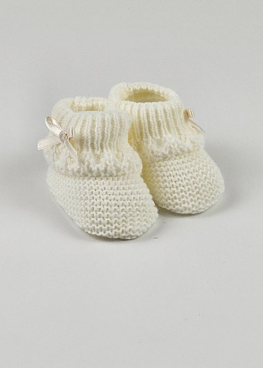 Carapins de malha para bebé