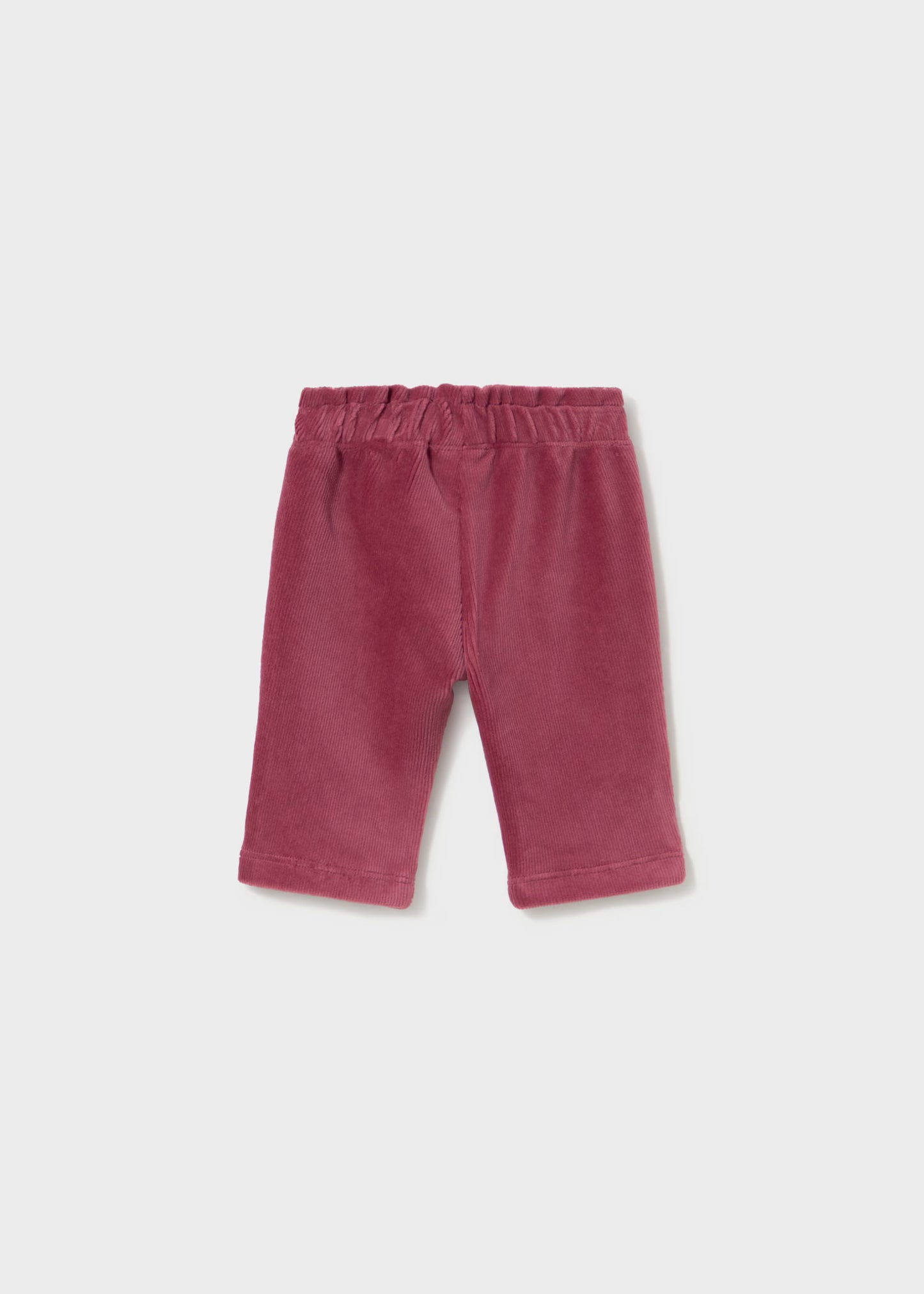 Calça bombazina para menina bebé, mayoral