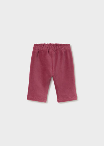 Calça bombazina para menina bebé, mayoral