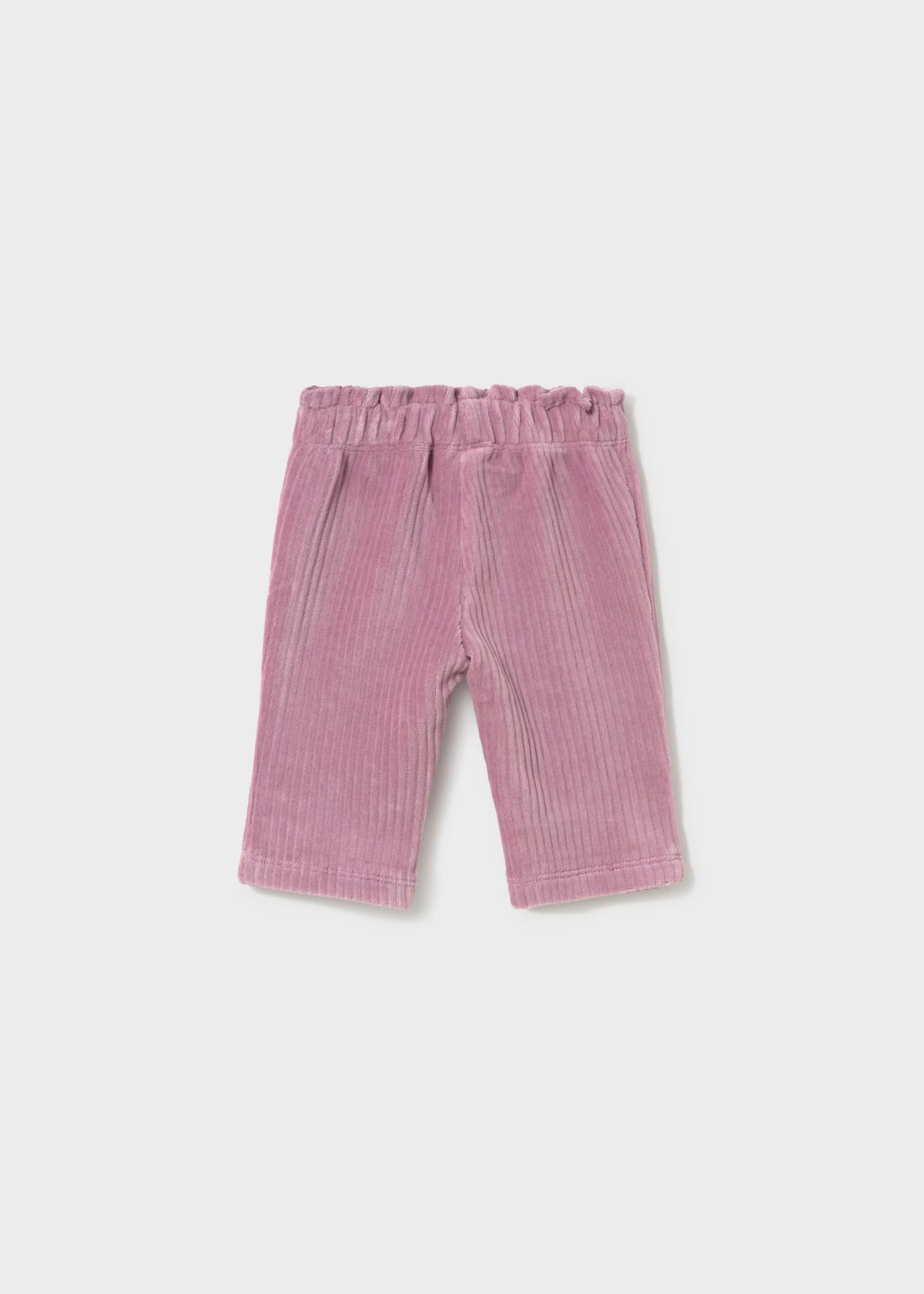 Calça bombazina para menina bebé, mayoral