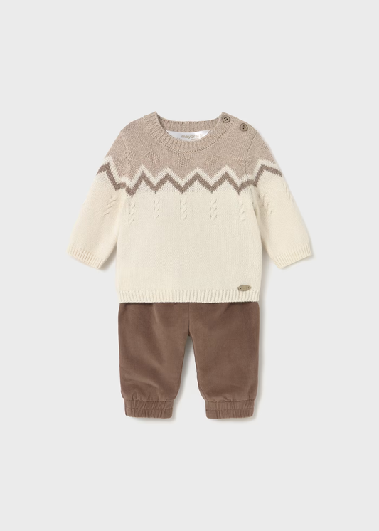 Conjunto de bebé mayoral