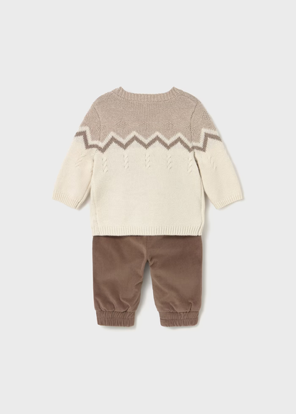 Conjunto de bebé mayoral
