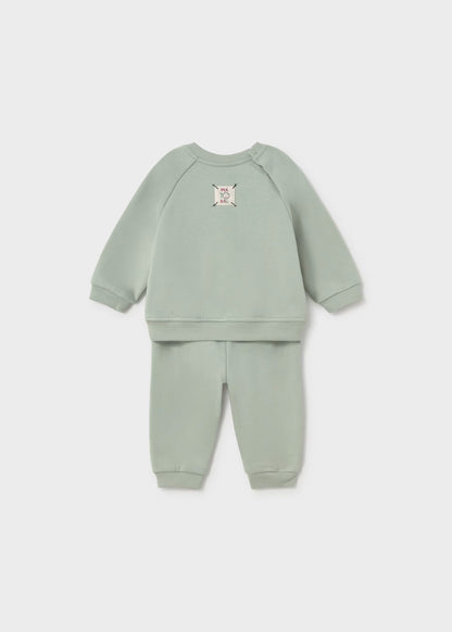 Fato de treino recém nascido, mayoral