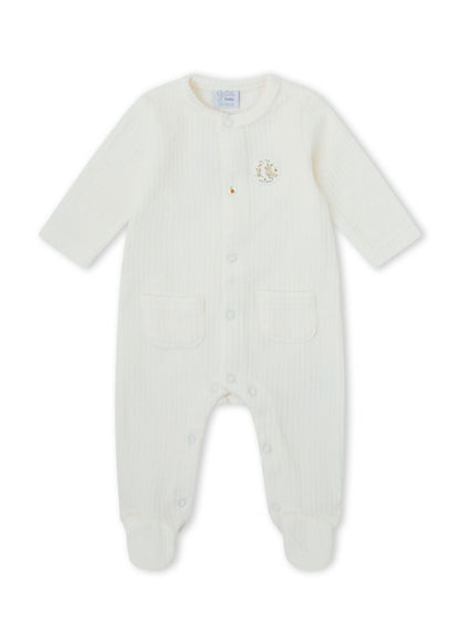 Babygrow cardado recém nascido