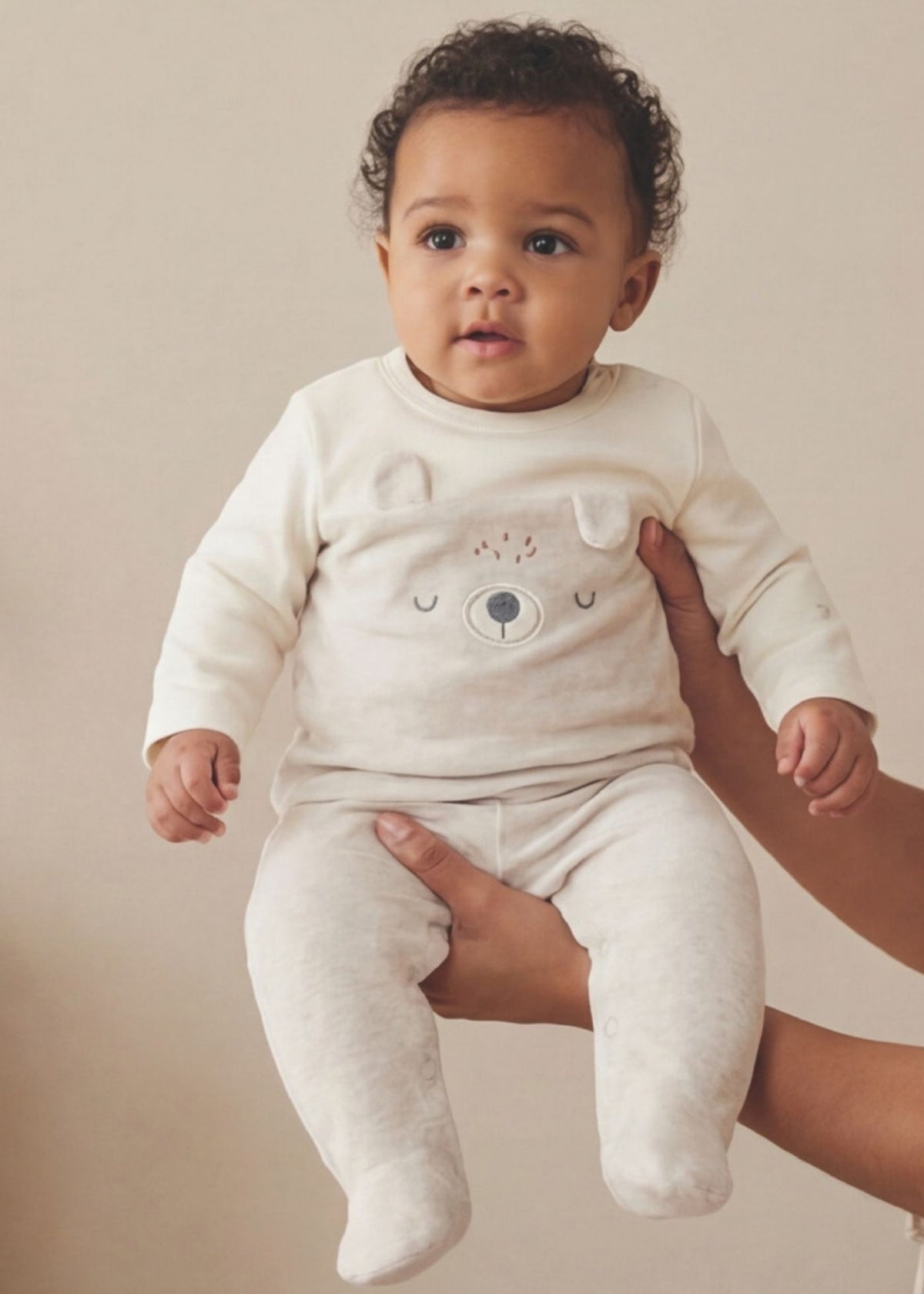 Babygrow cardado recém nascido