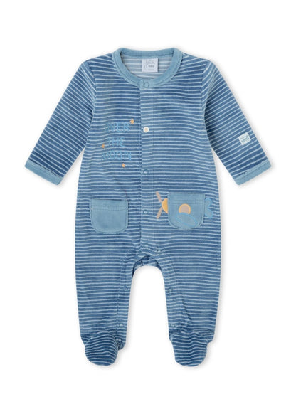 Babygrow cardado recém nascido
