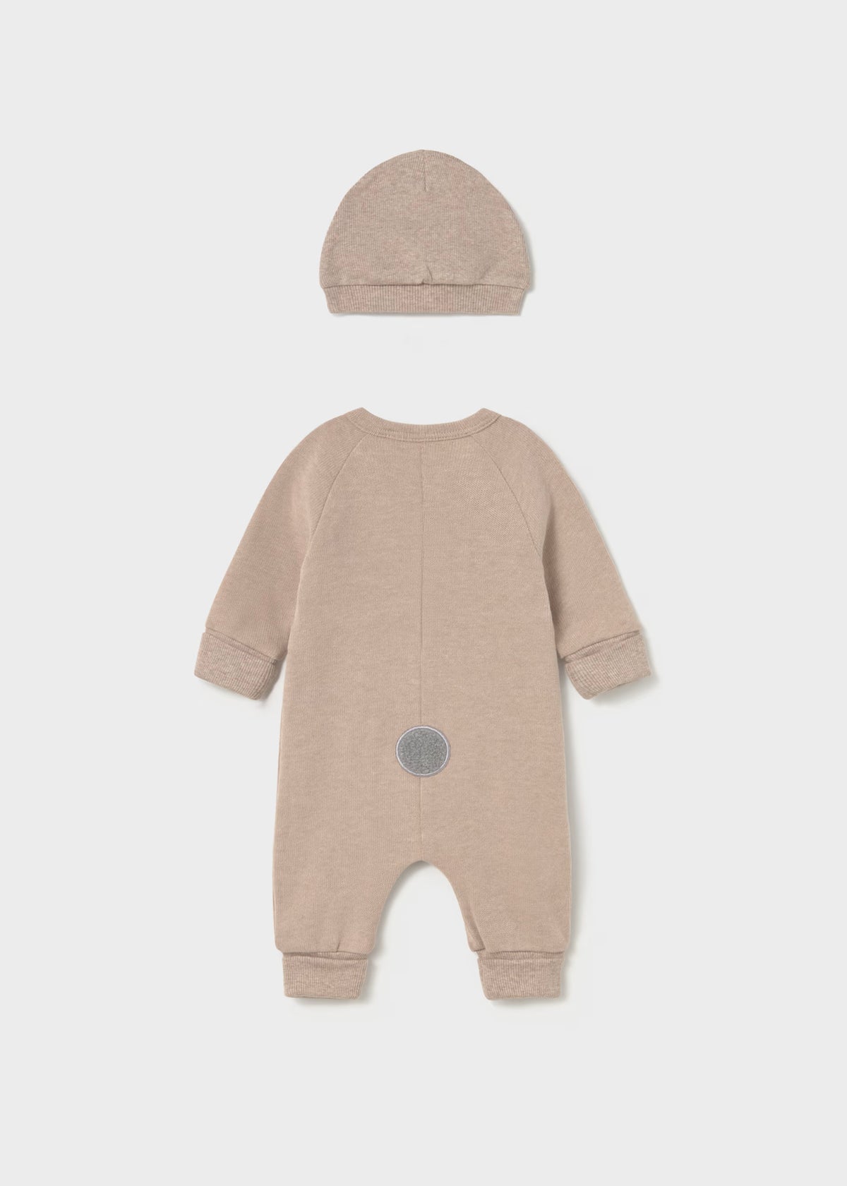 Babygrow com gorro para bebé, mayoral