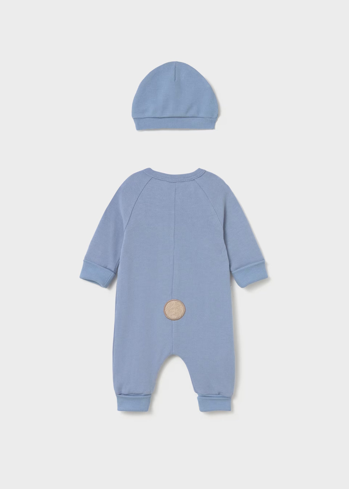 Babygrow com gorro para bebé, mayoral
