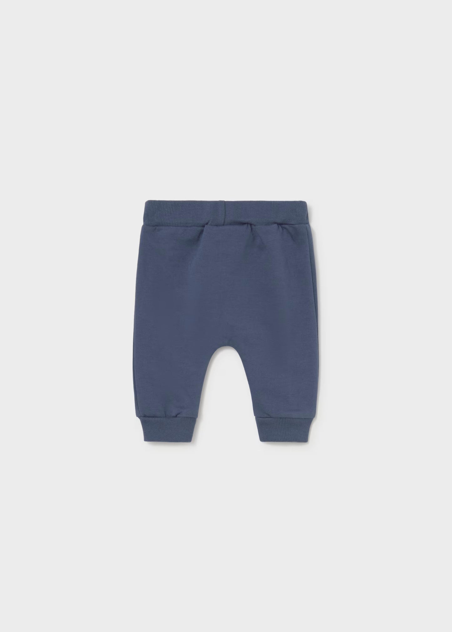 Fato treino combinado de sweat, calça e coleta para bebé
