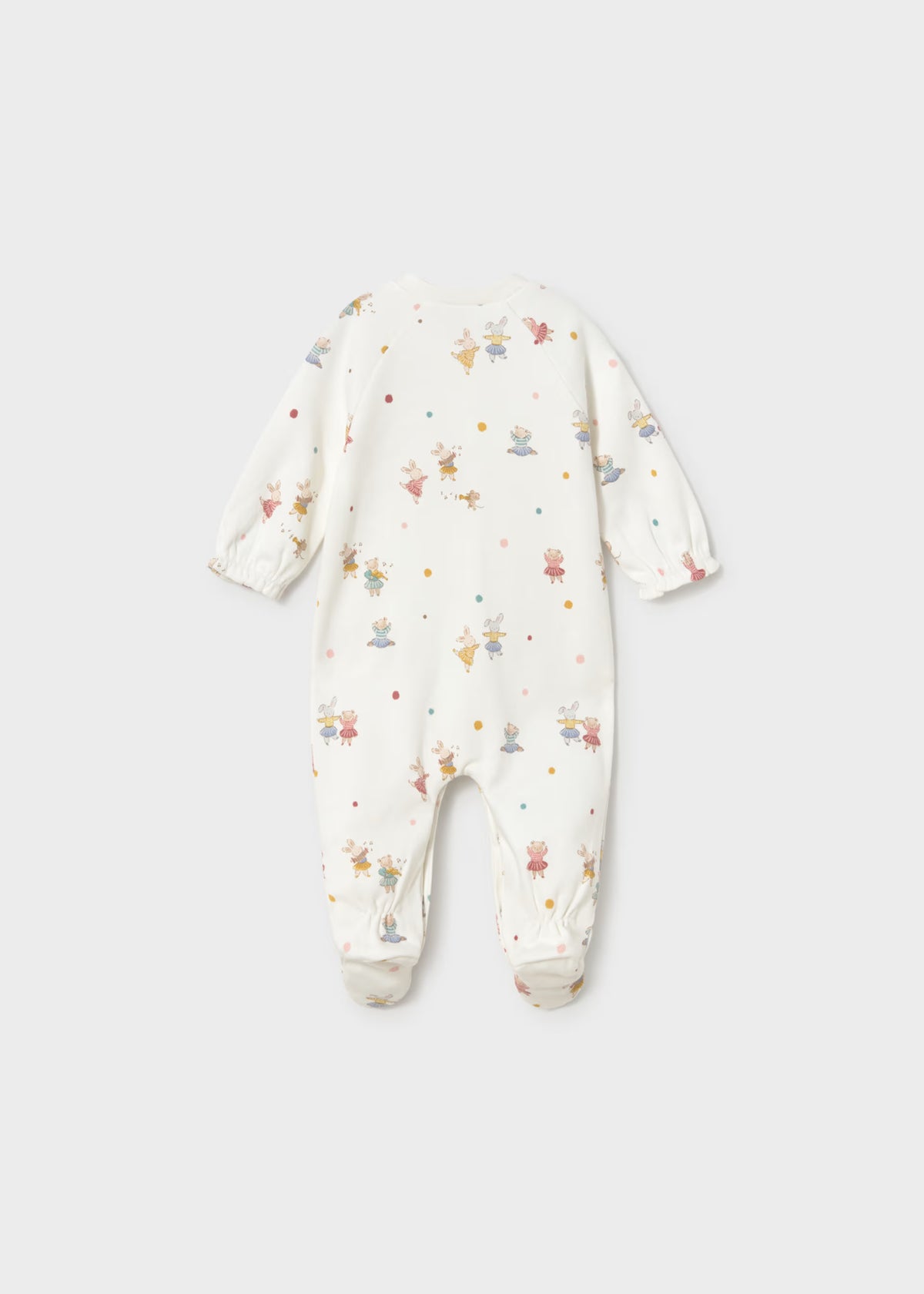 Pack 2 babygrows de algodão para bebé, mayoral