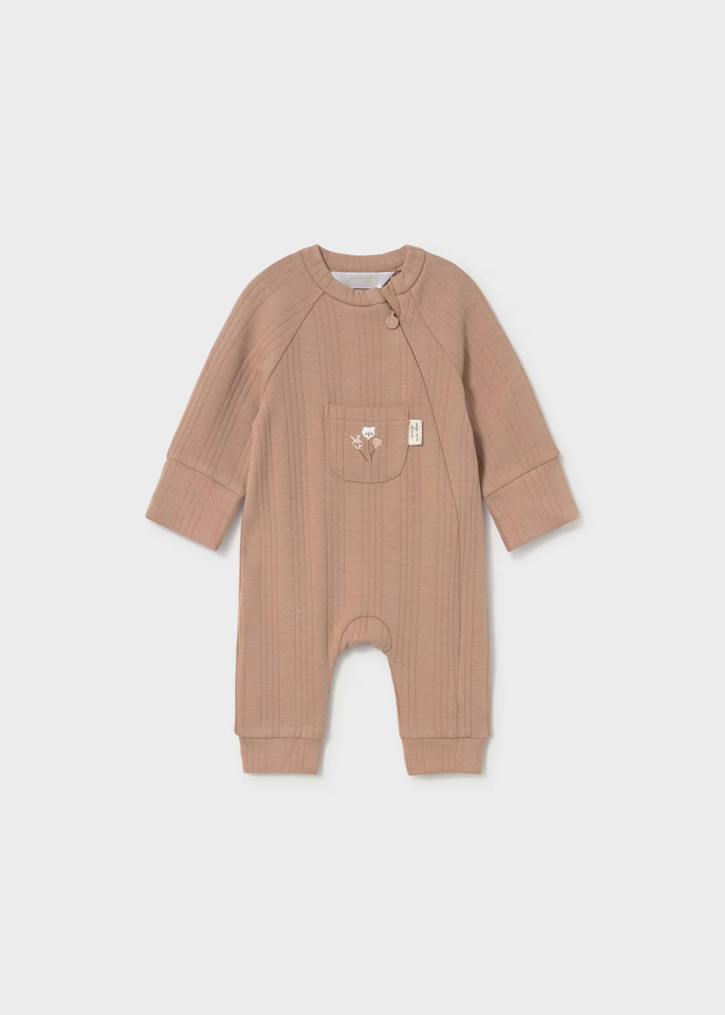 Babygrow de algodão para recém nascido, mayoral
