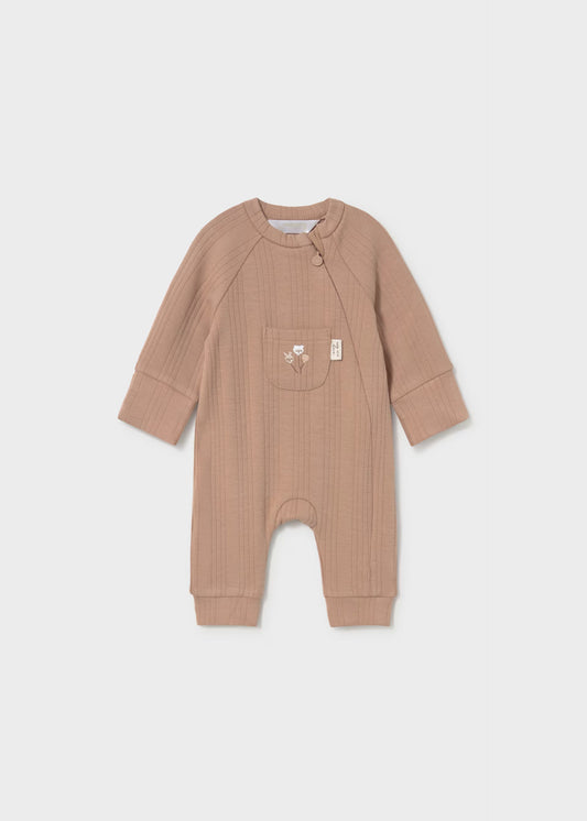 Babygrow de algodão para recém nascido, mayoral