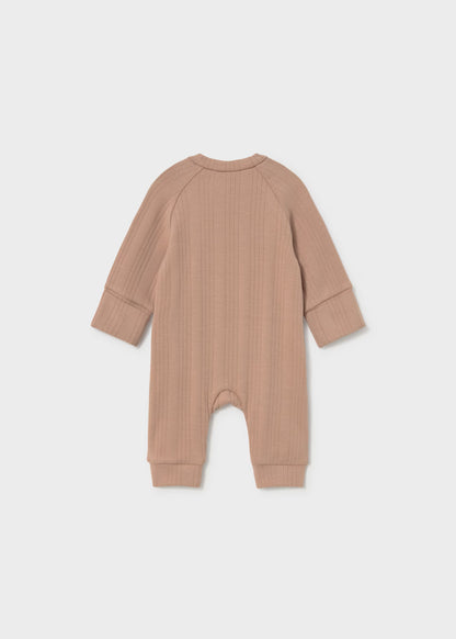 Babygrow de algodão para recém nascido, mayoral