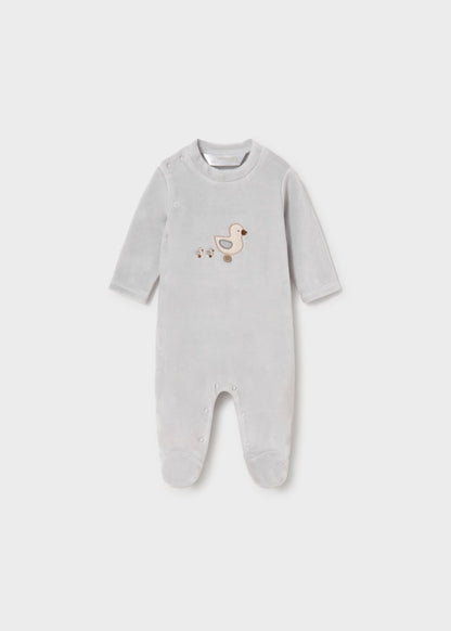 Pack 2 babygrows recém nascido