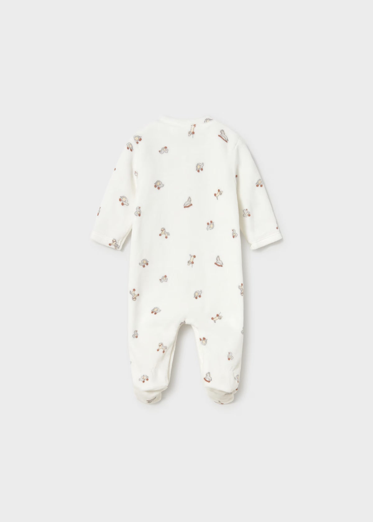 Pack 2 babygrows recém nascido