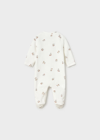 Pack 2 babygrows recém nascido