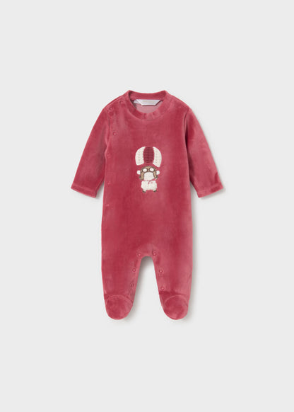 Pack 2 babygrows recém nascido