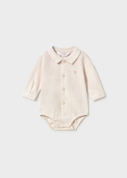Bodie camiseiro para recém nascido