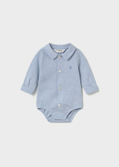 Bodie camiseiro para recém nascido