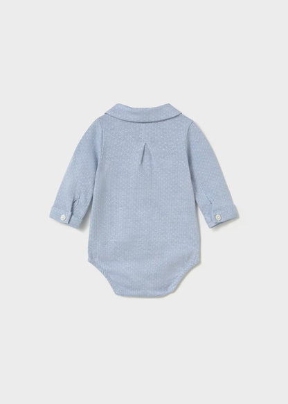 Bodie camiseiro para recém nascido