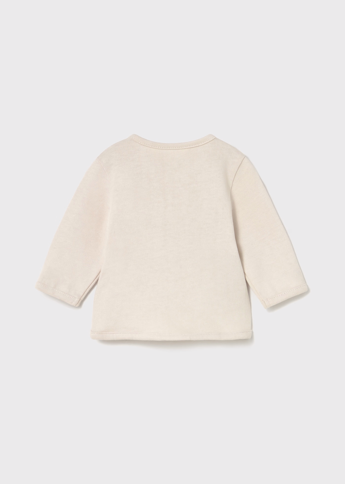 Camisola bolso recém nascido