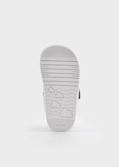 Sapatilhas barefoot de bebé