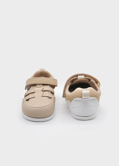 Sandália barefoot para bebé, mayoral
