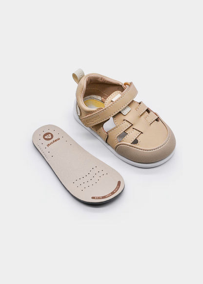 Sandália barefoot para bebé, mayoral