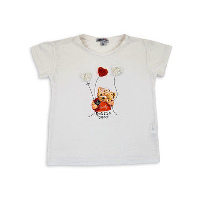 T-shirt menina